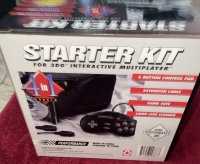 Performance Starter Kit Box Art