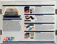 Atari The Educator Box Art