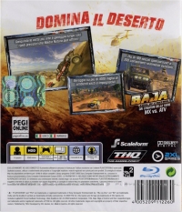 Baja: Edge of Control [IT] Box Art