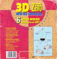 Fire 3D Zero Infra-Red Controller Box Art