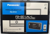 Panasonic Video CD Adaptor FZ-1 (FZ-FV1) Box Art