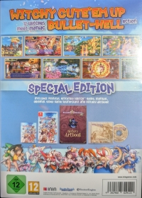 Trouble Witches Final: Episode 1: Daughters of Amalgam - Special Edition Box Art