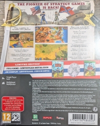 Bluecoats, The: North & South - Limited Edition Box Art