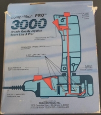 Competition Pro 3000 Box Art