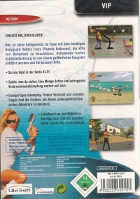 V.I.P. - Ubisoft Exclusive Box Art