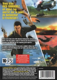 Just Cause [FR] Box Art