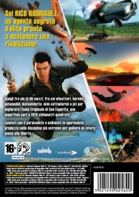 Just Cause [IT] Box Art