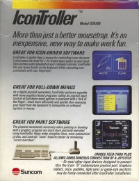 Suncom IconTroller Box Art