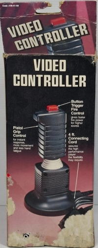 Video Controller Box Art