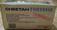 Cheetah Tortoise Box Art