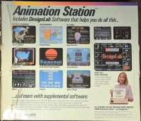 Suncom Animation Station Box Art