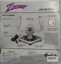 Beeshu Zoomer Box Art