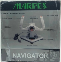 Marpes Navigator Box Art
