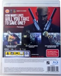 Hitman: Absolution Box Art