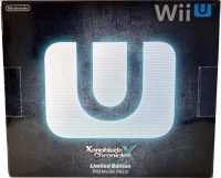Nintendo Wii U - Xenoblade Chronicles X Limited Edition Premium Pack [PT] Box Art