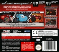 Disney/Pixar Cars: Race-O-Rama [FR] Box Art