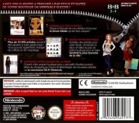 Nintendo Présente: La Maison du Style Box Art