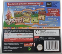 My Farm Around the World Box Art