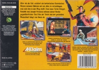 Turok 3: Shadow of Oblivion [DE] Box Art