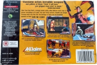 Turok 3: Shadow of Oblivion Box Art