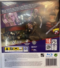 Lollipop Chainsaw (1000308871) Box Art