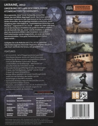 S.T.A.L.K.E.R.: Call of Pripyat (Software Pyramide) Box Art