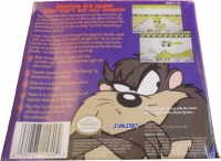 Taz-Mania (Irvine, CA) Box Art