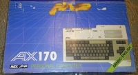 Sakhr Personal Computer AX170 Box Art