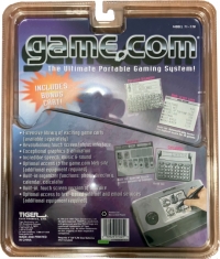 Tiger Game.com 71-770 (Henry) Box Art