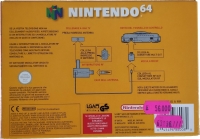 Nintendo RF Switch / RF Modulator [IT] Box Art