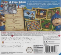 Mike il Cavaliere e il Grande Galoppo Box Art