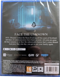 Still Wakes the Deep [UK] Box Art