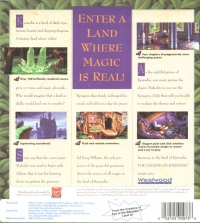 Legend of Kyrandia, The: Book One (3.5