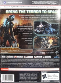 Dead Space 2 - Collector's Edition Box Art