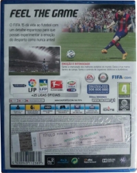 FIFA 15 [PT] Box Art