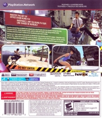 Kung Fu Rider [CA] Box Art