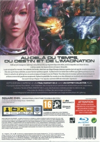 Final Fantasy XIII-2 - Édition Collector Box Art