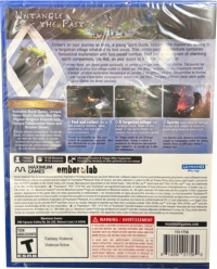 Kena: Bridge of Spirits - Deluxe Edition (The Game Awards) Box Art