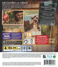 Uncharted 3: L'Illusion de Drake: Edition Game of the Year Box Art
