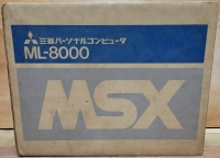 Mitsubishi ML-8000 Box Art