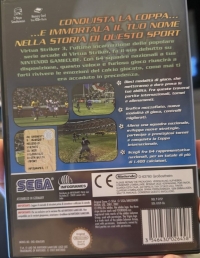 Virtua Striker 3 Ver. 2002 [IT] Box Art