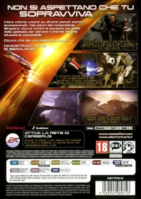 Mass Effect 2 [IT] Box Art