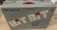 Sony Hit Bit Home Computer HB-55P Box Art