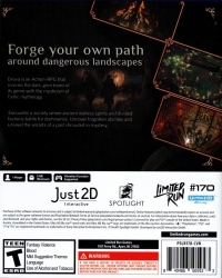 Drova: Forsaken Kin Box Art