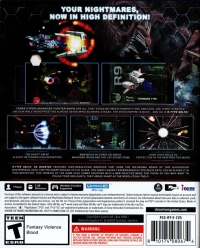 R-Type Delta HD Boosted Box Art