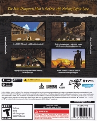 Outlaws + Handful of Missions: Remaster Box Art