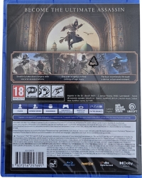 Assassin's Creed Mirage [UK] Box Art