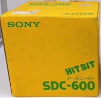 Sony Data Corder Box Art