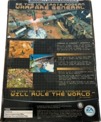 Command & Conquer: Generals (1456911) Box Art