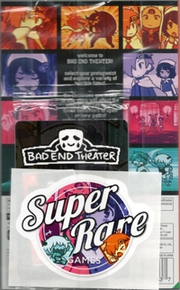 Bad End Theater Box Art